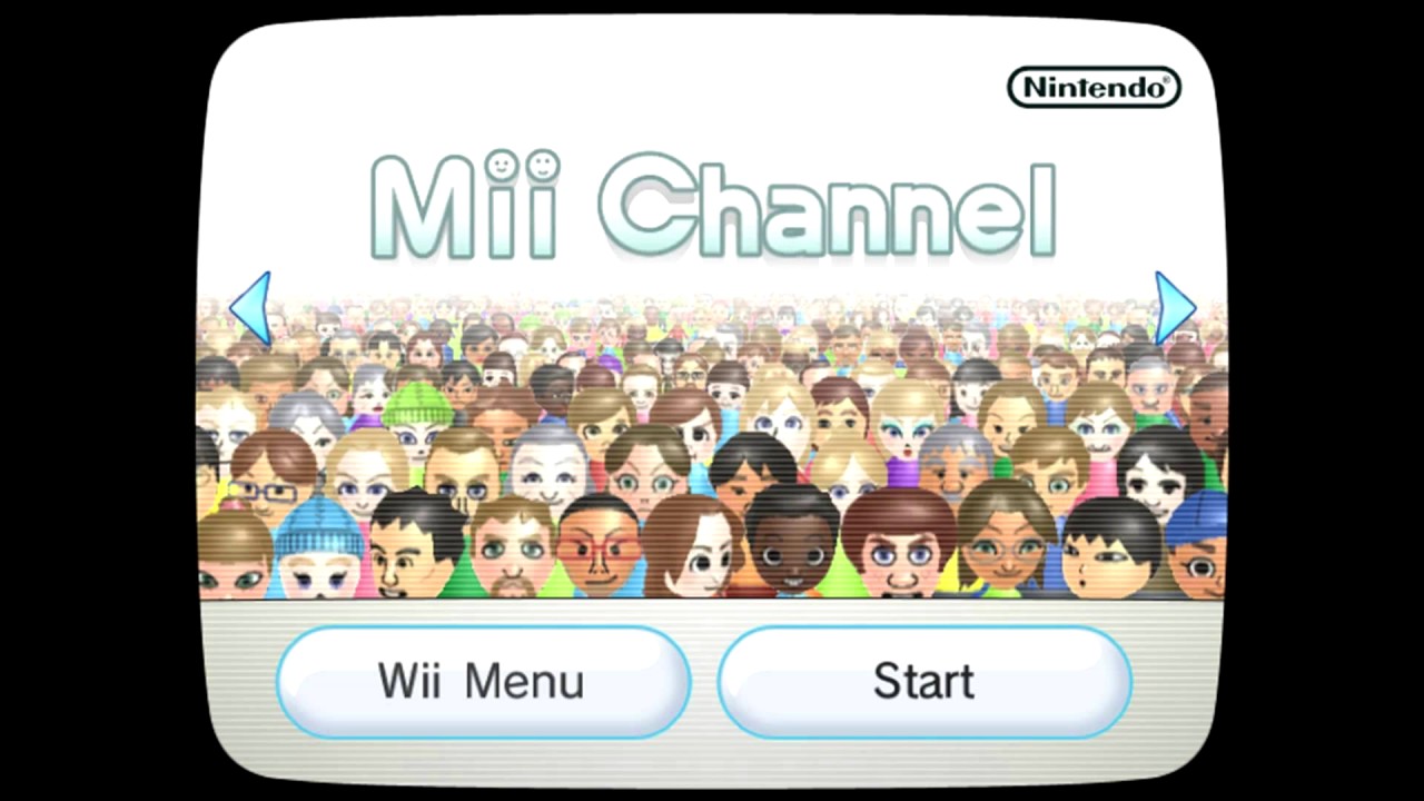 mii channel rom download